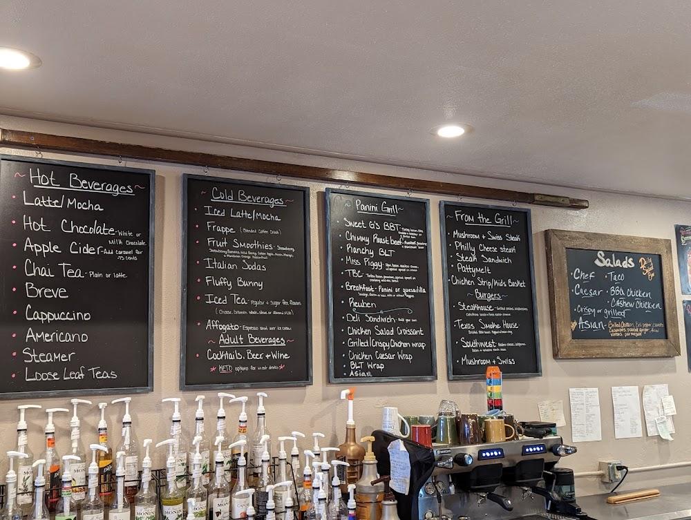 Sweet Grass Menu image 1
