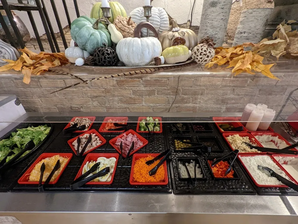 Salad Bar
